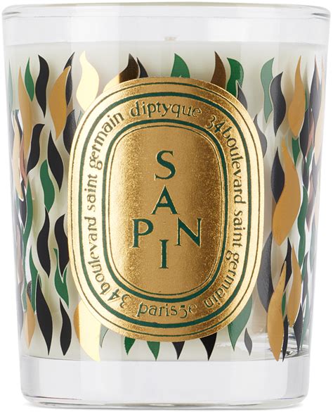 diptyque sapin dupe